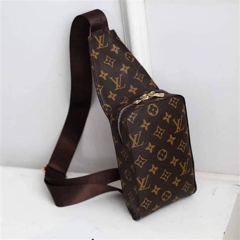 louis vuitton avenue sling bag monogram|louis vuitton sling bag price.